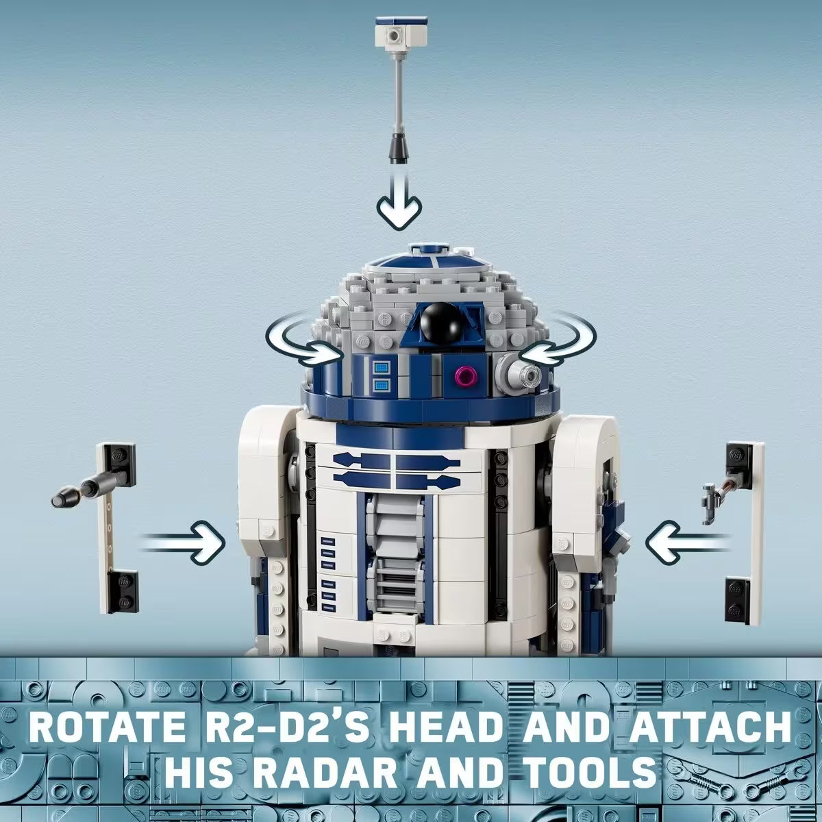 LEGO Star Wars - R2-D2 [75379]