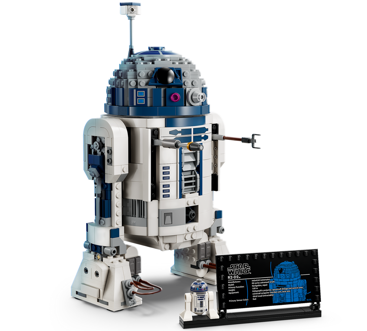LEGO 75379 Star Wars: R2-D2 - Hobbytech Toys