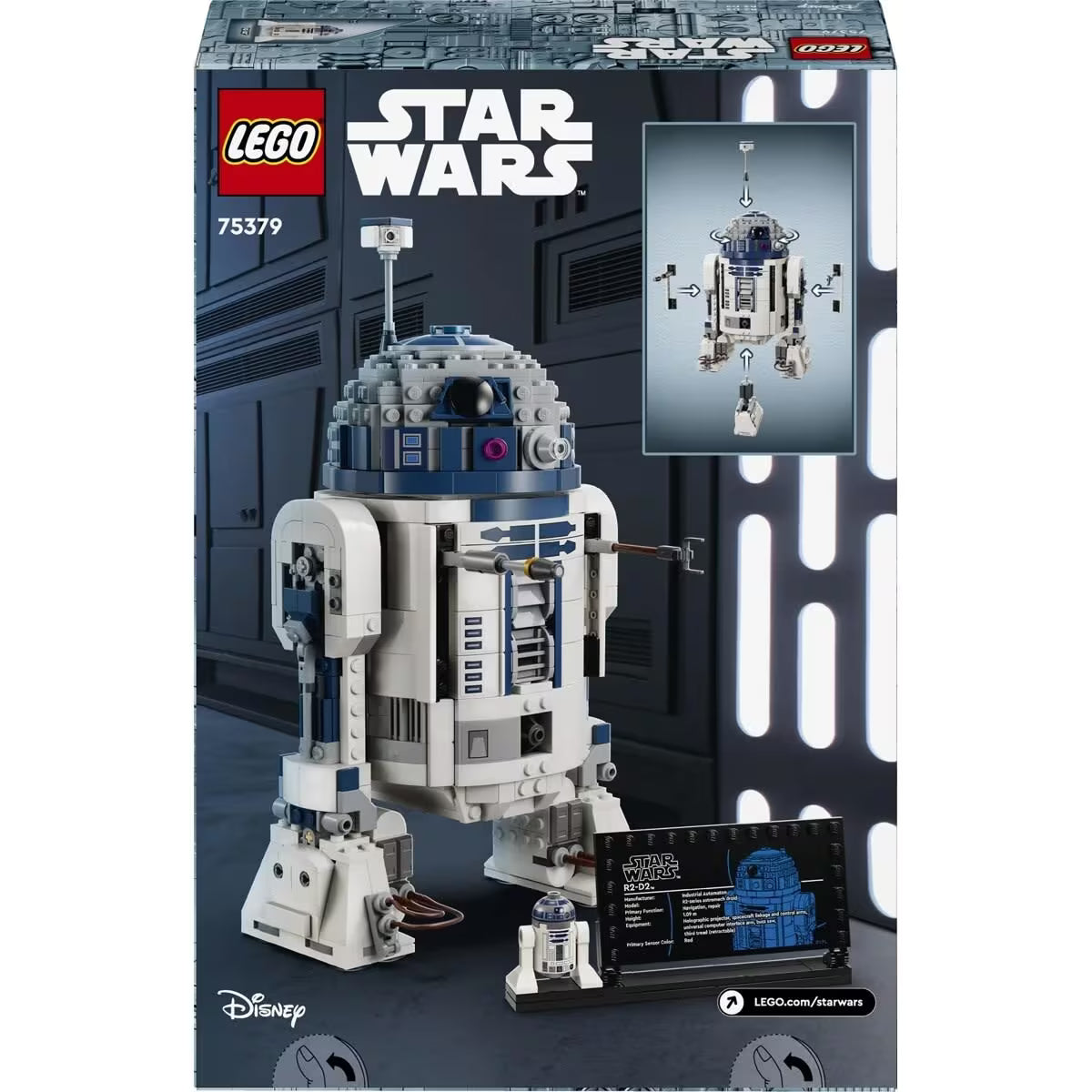 LEGO Star Wars - R2-D2 [75379]