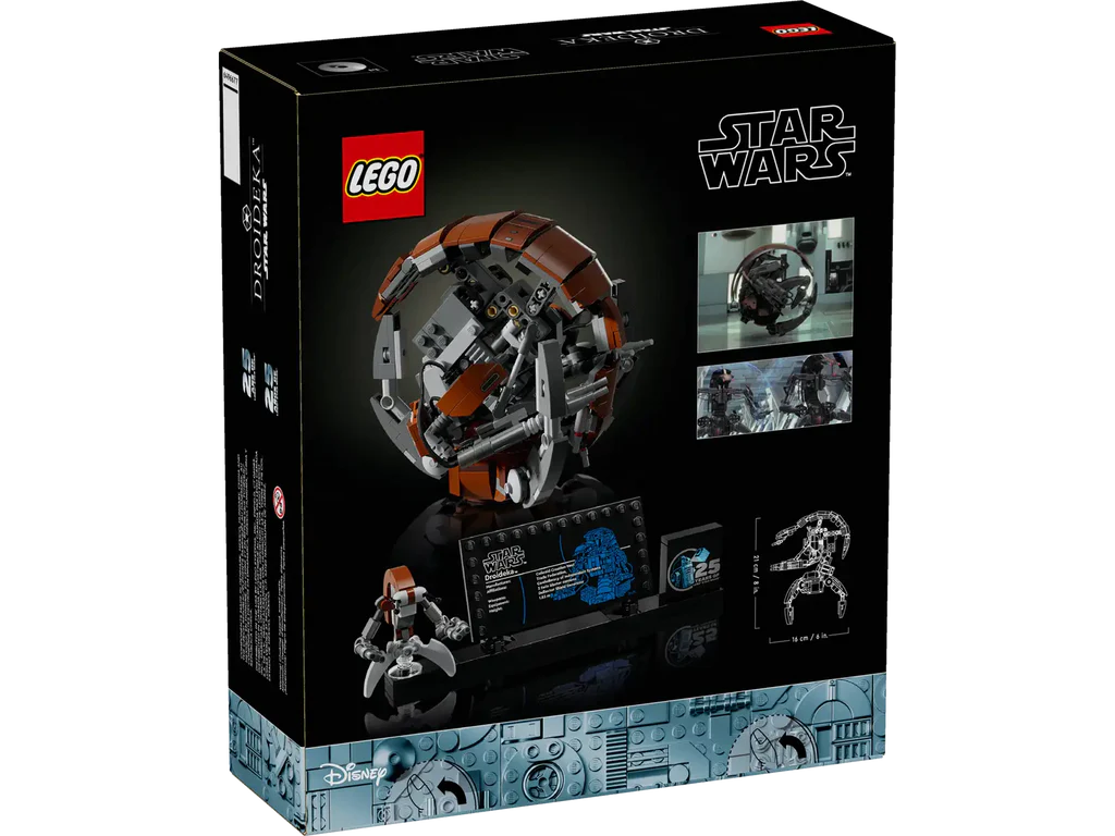 LEGO 75381 Star Wars: Droideka