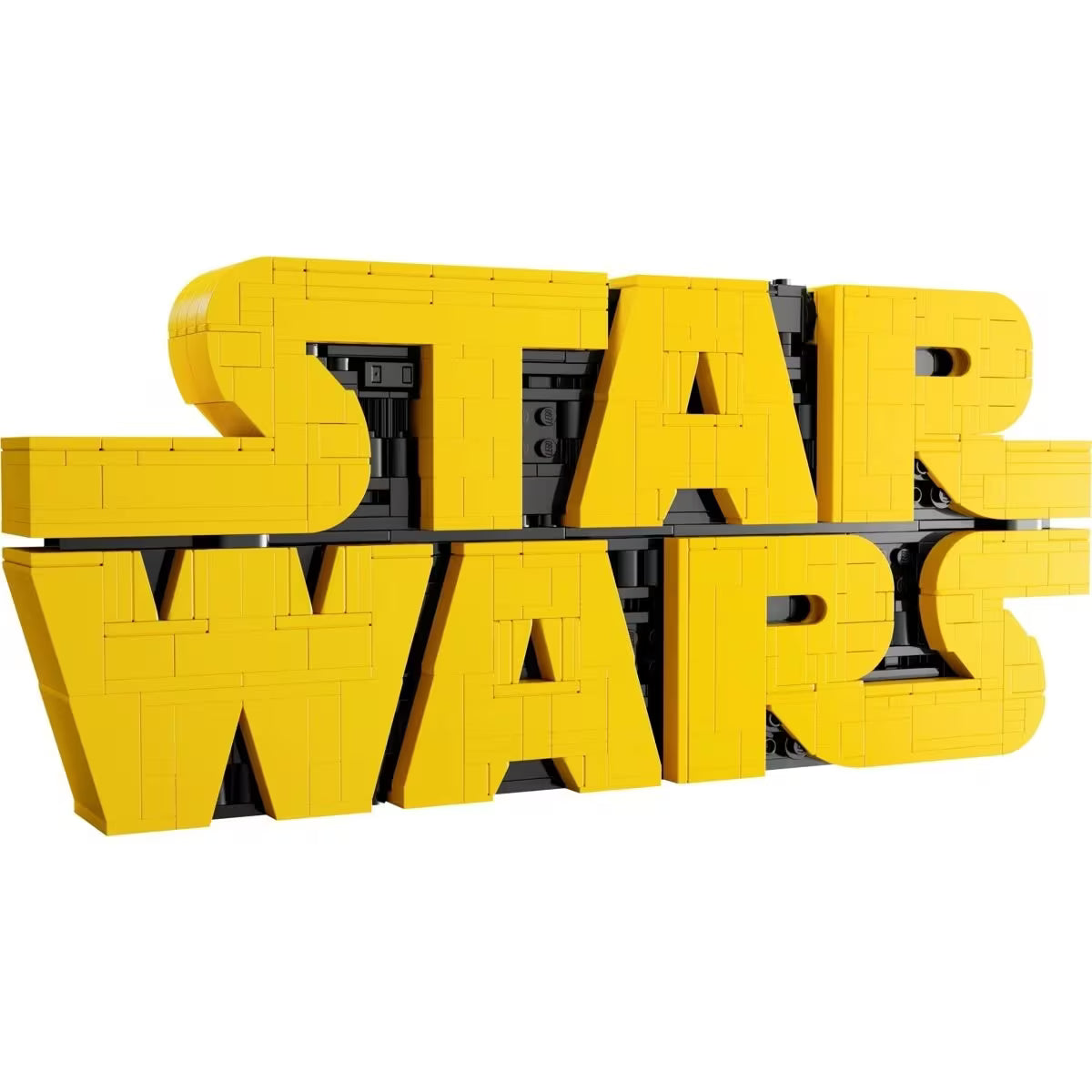 LEGO Star Wars - Brick-Built Star Wars Logo [75407]