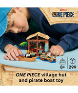 LEGO One Piece - Windmill Village Hut [75636]