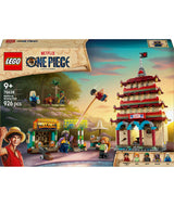 LEGO One Piece - Battle at Arlong Park [75638]