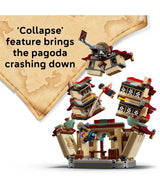 LEGO One Piece - Battle at Arlong Park [75638]