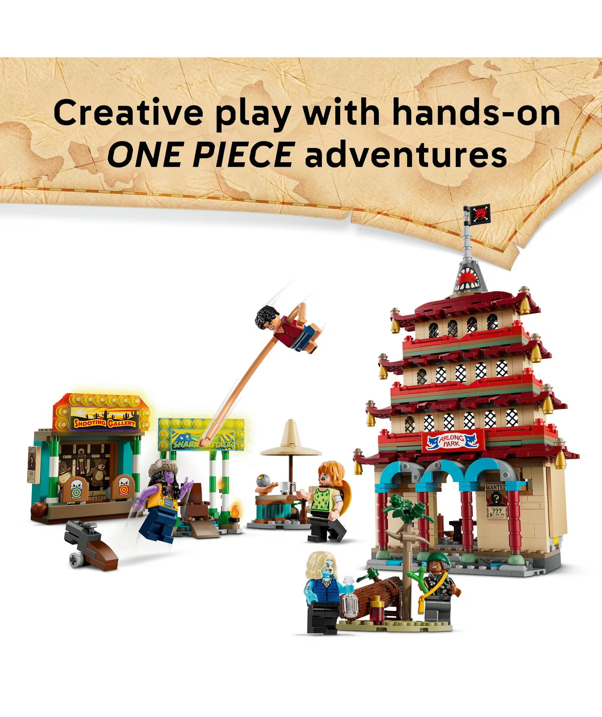 LEGO One Piece - Battle at Arlong Park [75638]