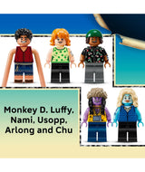 LEGO One Piece - Battle at Arlong Park [75638]