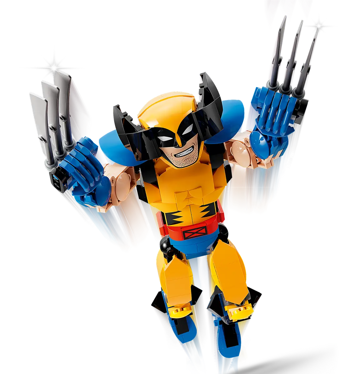 LEGO 76257 Marvel Wolverine Construction Figure - Hobbytech Toys