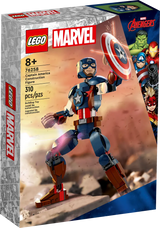 LEGO 76258 Marvel Captain America Construction Figure - Hobbytech Toys