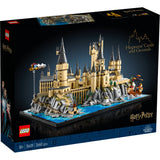 LEGO 76419 Harry Potter Hogwarts Castle and Grounds - Hobbytech Toys