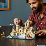 LEGO 76419 Harry Potter Hogwarts Castle and Grounds - Hobbytech Toys