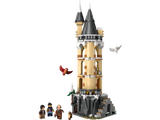 LEGO 76430 Harry Potter: Hogwarts Castle Owlery - Hobbytech Toys