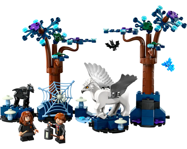 LEGO 76432 Harry Potter: Forbidden Forest - Magical Creatures - Hobbytech Toys