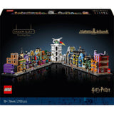 LEGO Harry Potter - Diagon Alley™ Wizarding Shops [76444]