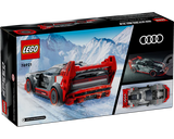 LEGO 76921 Speed Champions: Audi S1 e-tron quattro Race Car - Hobbytech Toys