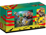 LEGO 76958 Jurassic World Dilophosaurus Ambush - Hobbytech Toys