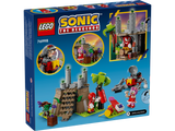 LEGO 76998 Sonic: Knuckles and the Master Emerald Shrine**