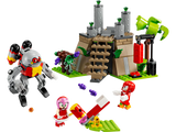 LEGO 76998 Sonic: Knuckles and the Master Emerald Shrine**