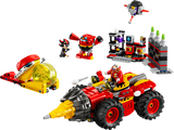 LEGO 76999 Sonic: Super Sonic vs. Egg Drillster**