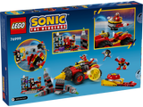 LEGO 76999 Sonic: Super Sonic vs. Egg Drillster**