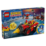 LEGO 76999 Sonic: Super Sonic vs. Egg Drillster**