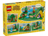LEGO 77047 Animal Crossing: Bunnie's Outdoor Activities - Hobbytech Toys