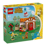 LEGO 77049 Animal Crossing: Isabelles House Visit - Hobbytech Toys