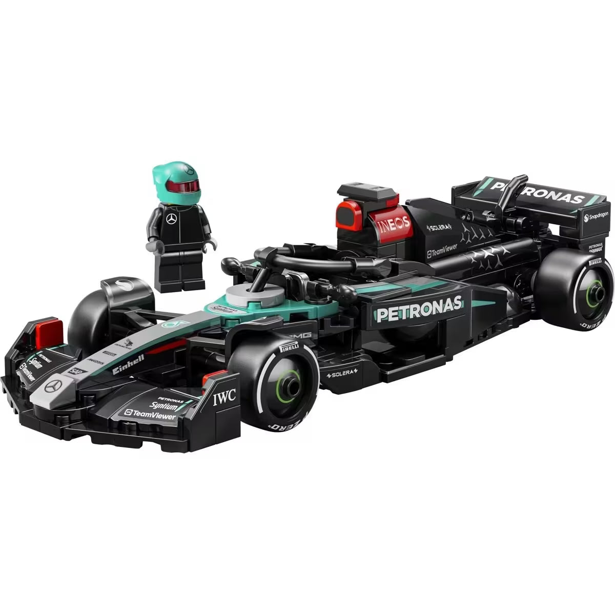 LEGO Speed Champions - Mercedes-AMG F1 W15 Race Car [77244]