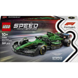 LEGO Speed Champions - Aston Martin Aramco F1 AMR24 Race Car [77245]