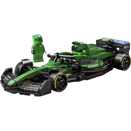 LEGO Speed Champions - Aston Martin Aramco F1 AMR24 Race Car [77245]