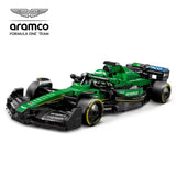 LEGO Speed Champions - Aston Martin Aramco F1 AMR24 Race Car [77245]