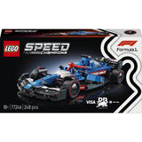 LEGO Speed Champions - Visa Cash App RB VCARB 01 F1 Race Car [77246]