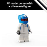 LEGO Speed Champions - Visa Cash App RB VCARB 01 F1 Race Car [77246]