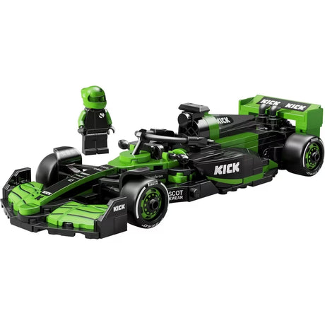 LEGO Speed Champions - KICK Sauber F1 Team C44 Race Car [77247]