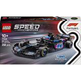 LEGO Speed Champions - BWT Alpine F1 Team A524 Race Car [77248]