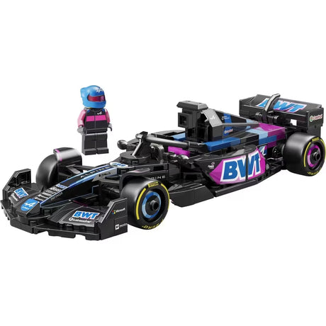 LEGO Speed Champions - BWT Alpine F1 Team A524 Race Car [77248]