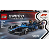 LEGO Speed Champions - Williams Racing FW46 F1 Race Car [77249]