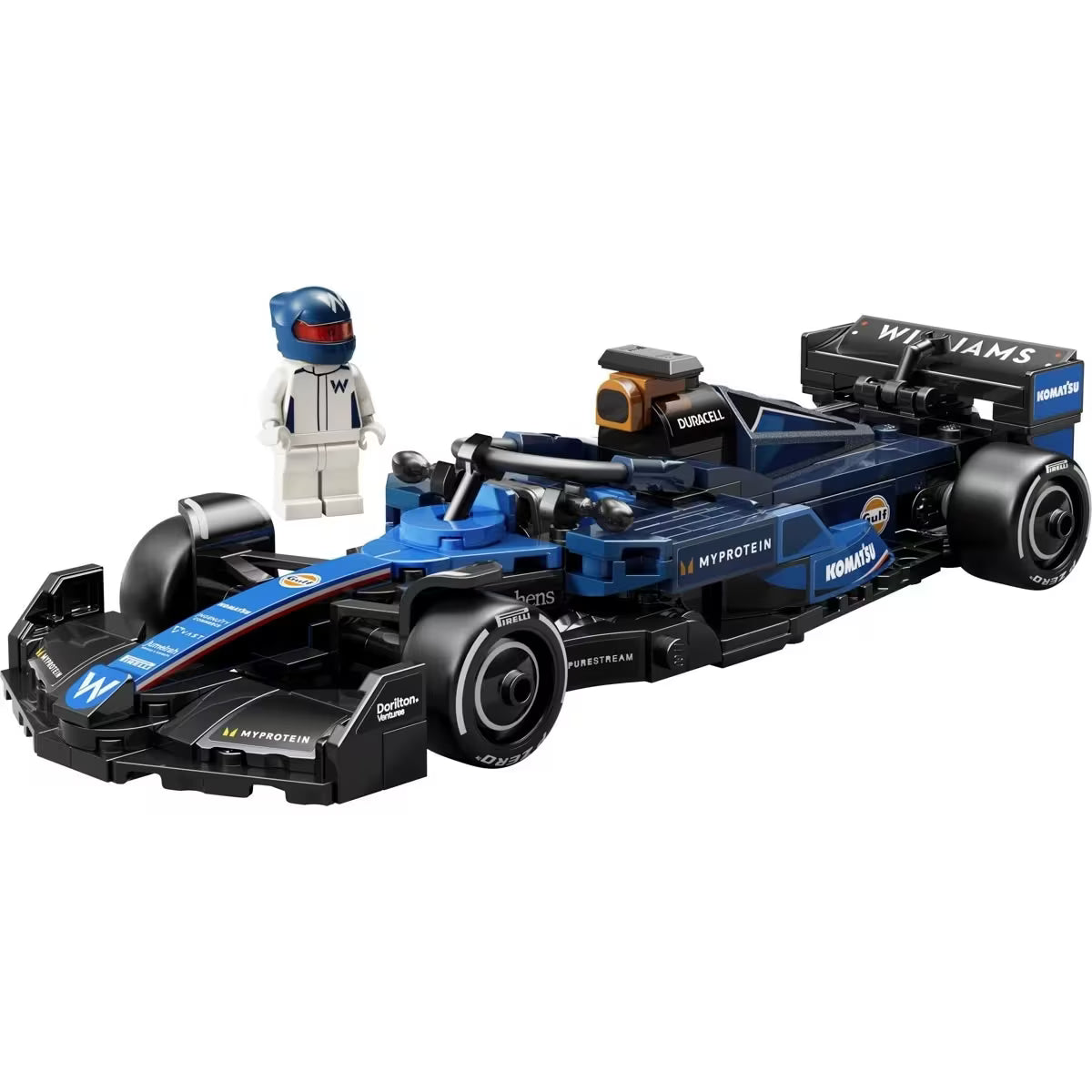 LEGO Speed Champions - Williams Racing FW46 F1 Race Car [77249]