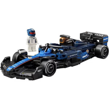 LEGO Speed Champions - Williams Racing FW46 F1 Race Car [77249]