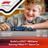 LEGO Speed Champions - Williams Racing FW46 F1 Race Car [77249]