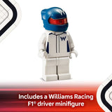 LEGO Speed Champions - Williams Racing FW46 F1 Race Car [77249]