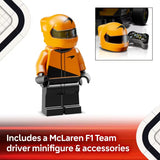 LEGO Speed Champions - McLaren F1 Team MCL38 Race Car [77251]