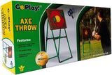 GO PLAY! Axe Throw Outdoor Game - Hobbytech Toys