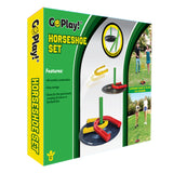 GO PLAY! Horseshoe Game Set - Hobbytech Toys