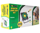 GO PLAY! Stickem Lawn Dart Set - Hobbytech Toys