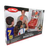 GO PLAY! Over the door 2 Shot Basketball - Hobbytech Toys