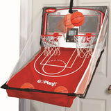 GO PLAY! Over the door 2 Shot Basketball - Hobbytech Toys