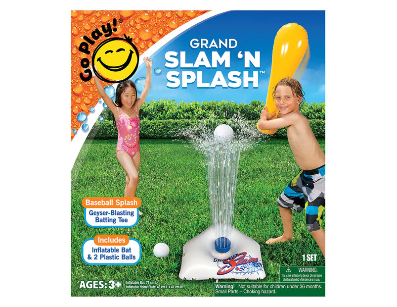 GO PLAY! Grand Slam N Splash - Hobbytech Toys