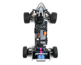 Losi 22S Sprint Car 1/10 2WD RTR Combo with Battery and Charger - Red