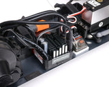 Losi 22S Sprint Car 1/10 2WD RTR Combo with Battery and Charger - Red