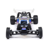 Losi Micro-B 1/24 2WD RC Buggy RTR - Silver [LOS00007T2]